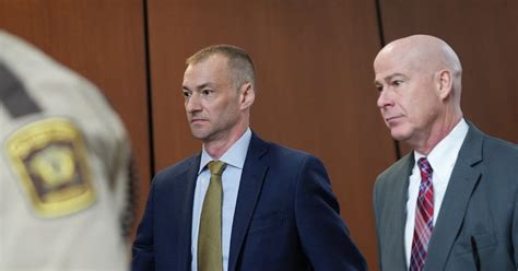 Ex-Minneapolis police officer sentenced to workhouse for high-speed crash that killed St. Paul man